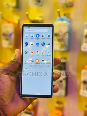 Sony Xperia 10 III 128 GB White