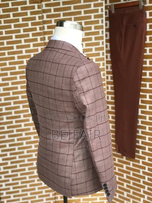 Great Color Draft Suit