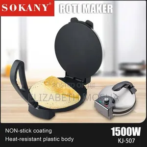 Chapat Maker