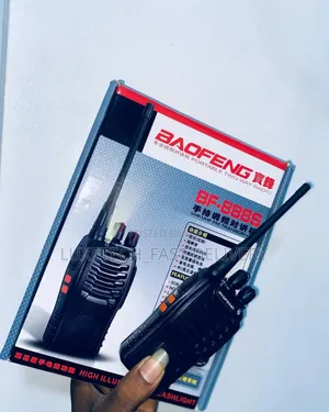 Baofeng Two-Way Radio Call 16 Channels
