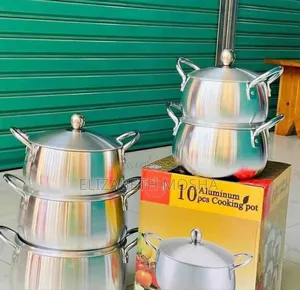 Sufuria Non Stick