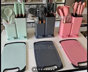 Silicone Set