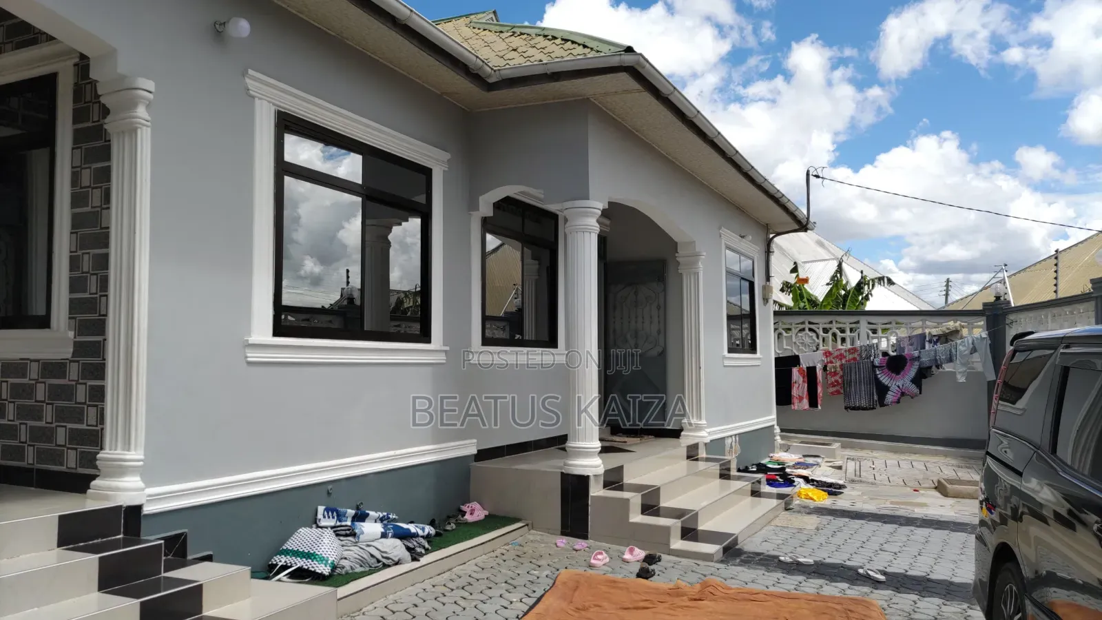 4bdrm House in Kigamboni Kisiwani for sale