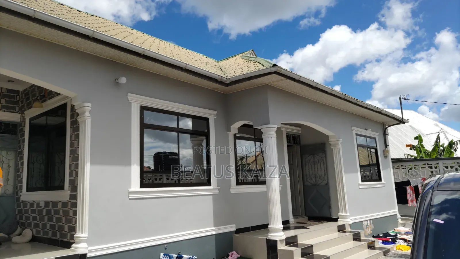 4bdrm House in Kigamboni Kisiwani for sale