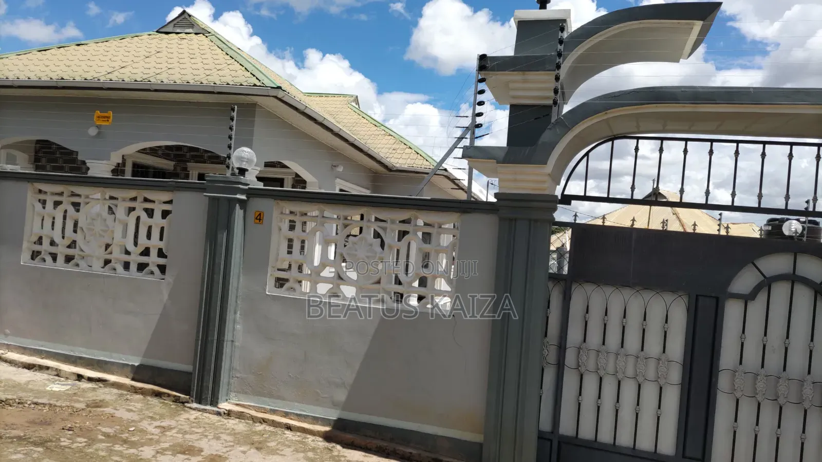 4bdrm House in Kigamboni Kisiwani for sale