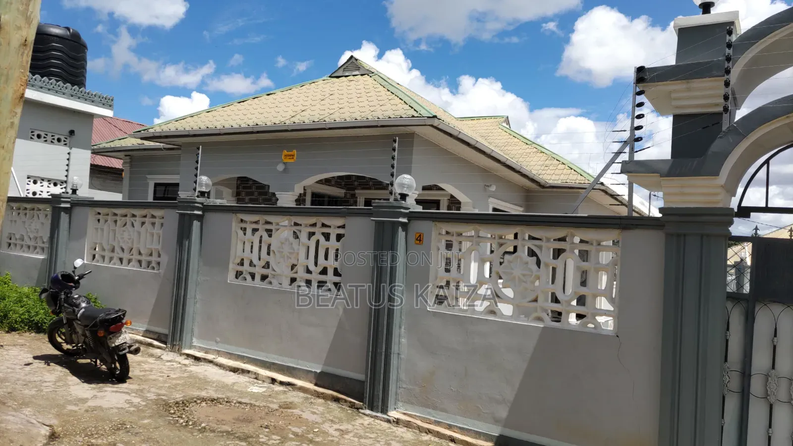 4bdrm House in Kigamboni Kisiwani for sale