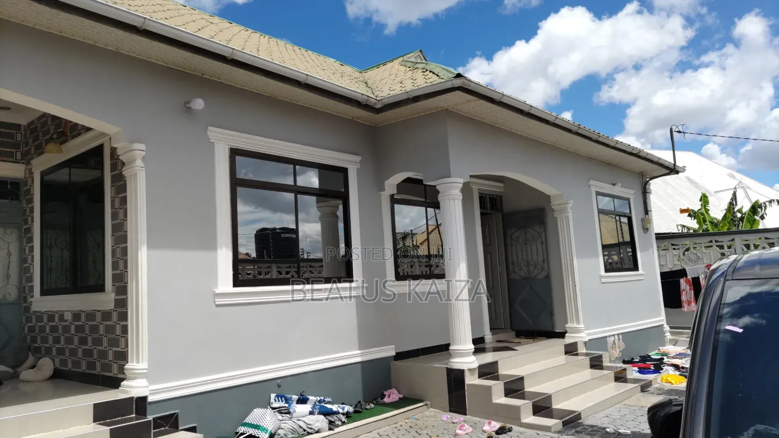 4bdrm House in Kigamboni Kisiwani for sale