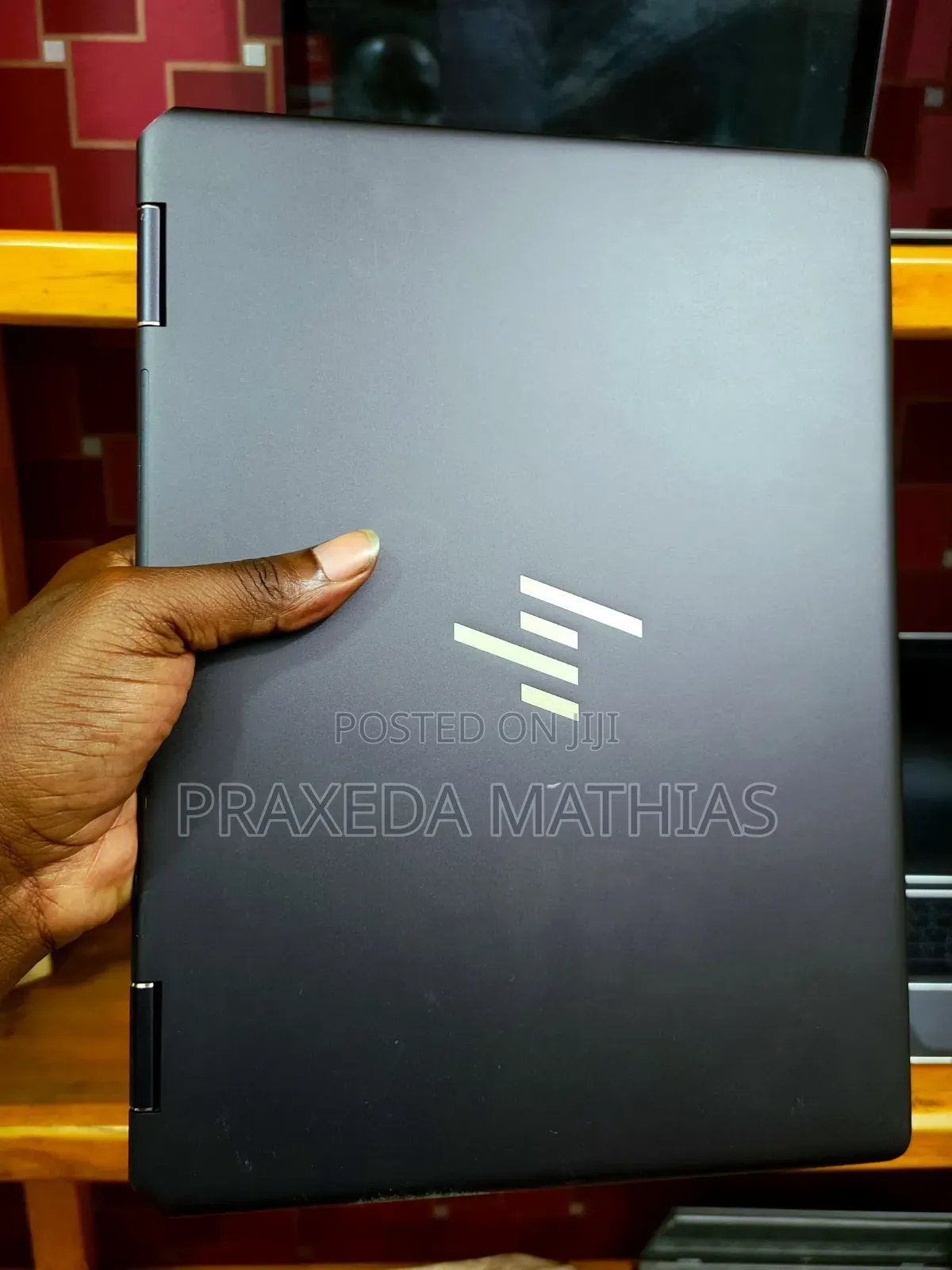 Laptop HP Spectre X360 16GB Intel Core I7 SSD 512GB