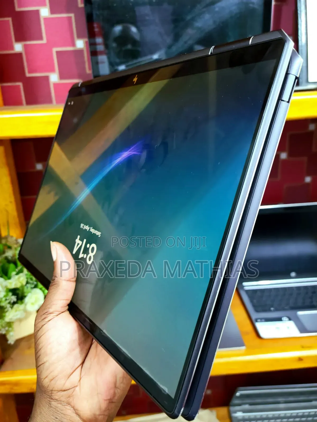 Laptop HP Spectre X360 16GB Intel Core I7 SSD 512GB