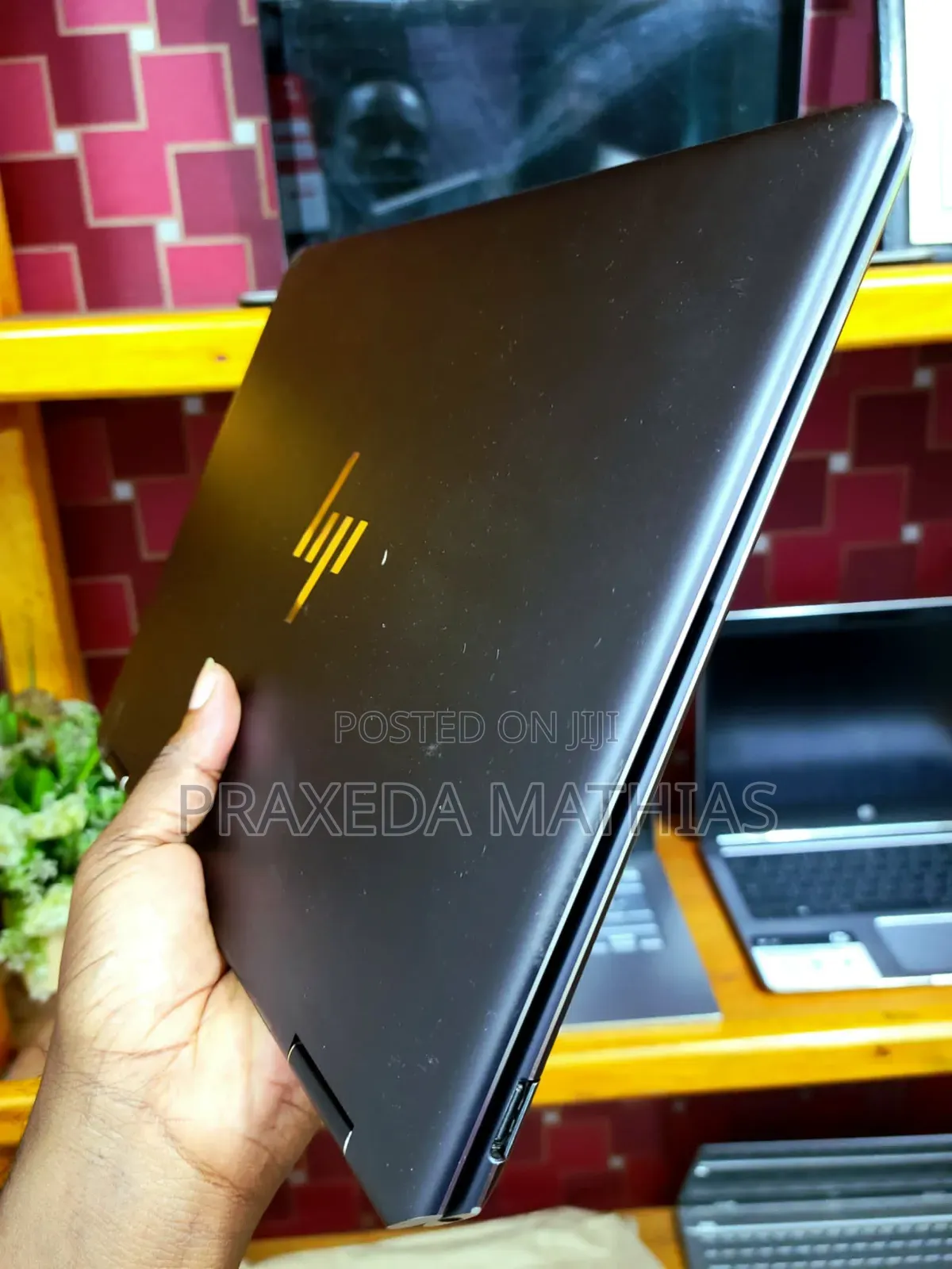 Laptop HP Spectre X360 16GB Intel Core I7 SSD 512GB
