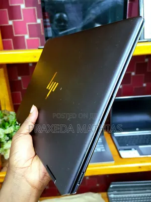 Laptop HP Spectre X360 16GB Intel Core I7 SSD 512GB