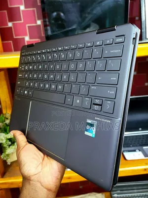 Laptop HP Spectre X360 16GB Intel Core I7 SSD 512GB