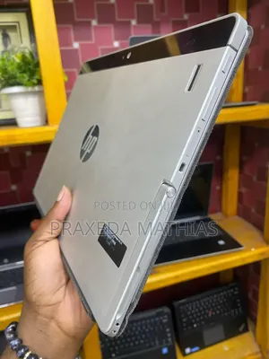 Laptop HP Elite X2 1012 8GB Intel Core I7 SSD 256GB