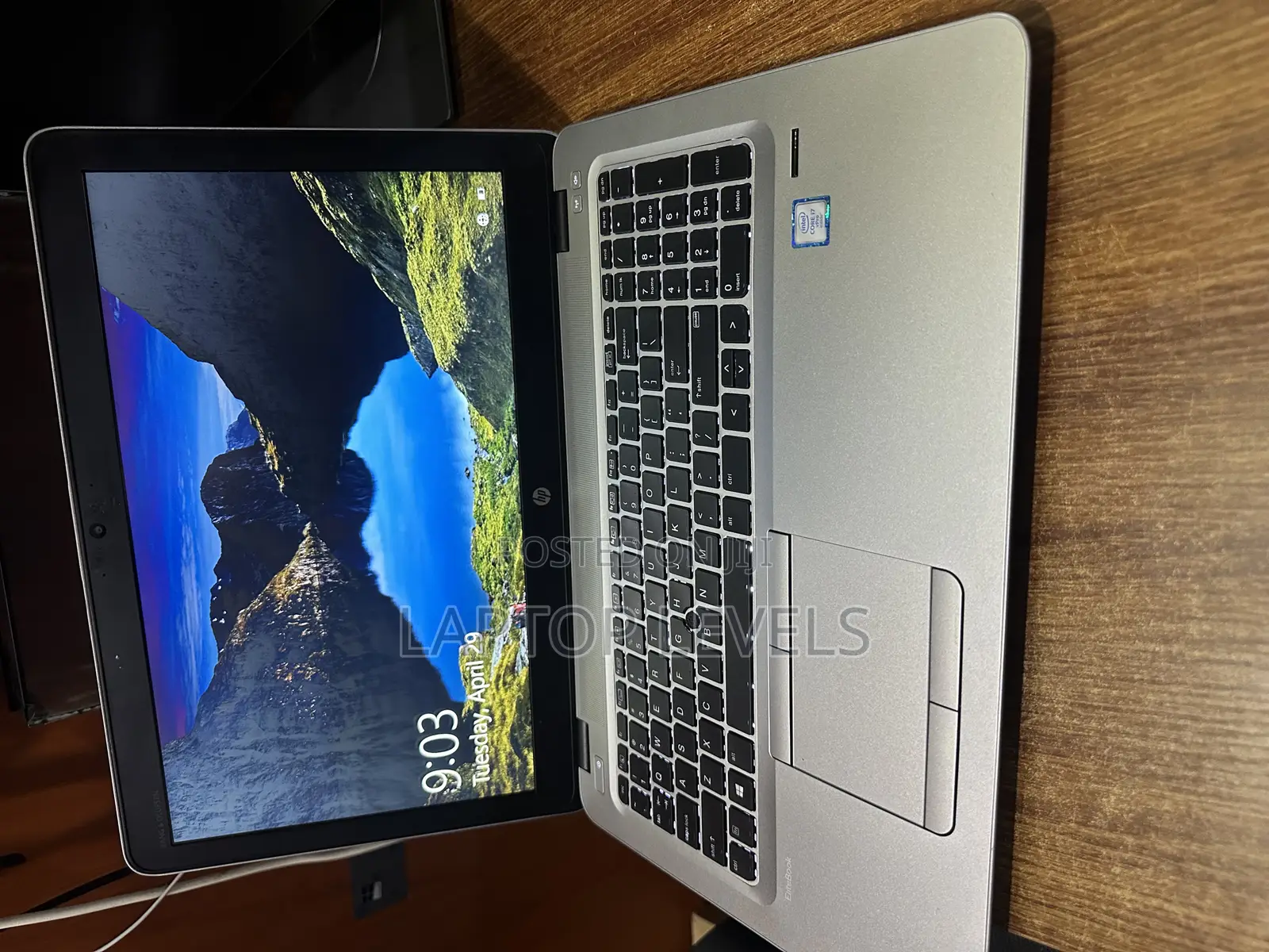 Laptop HP EliteBook 850 G3 16GB Intel Core I7 SSD 256GB