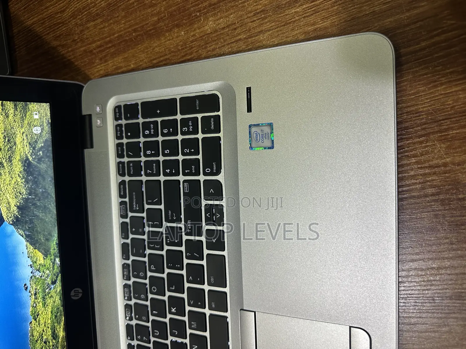 Laptop HP EliteBook 850 G3 16GB Intel Core I7 SSD 256GB