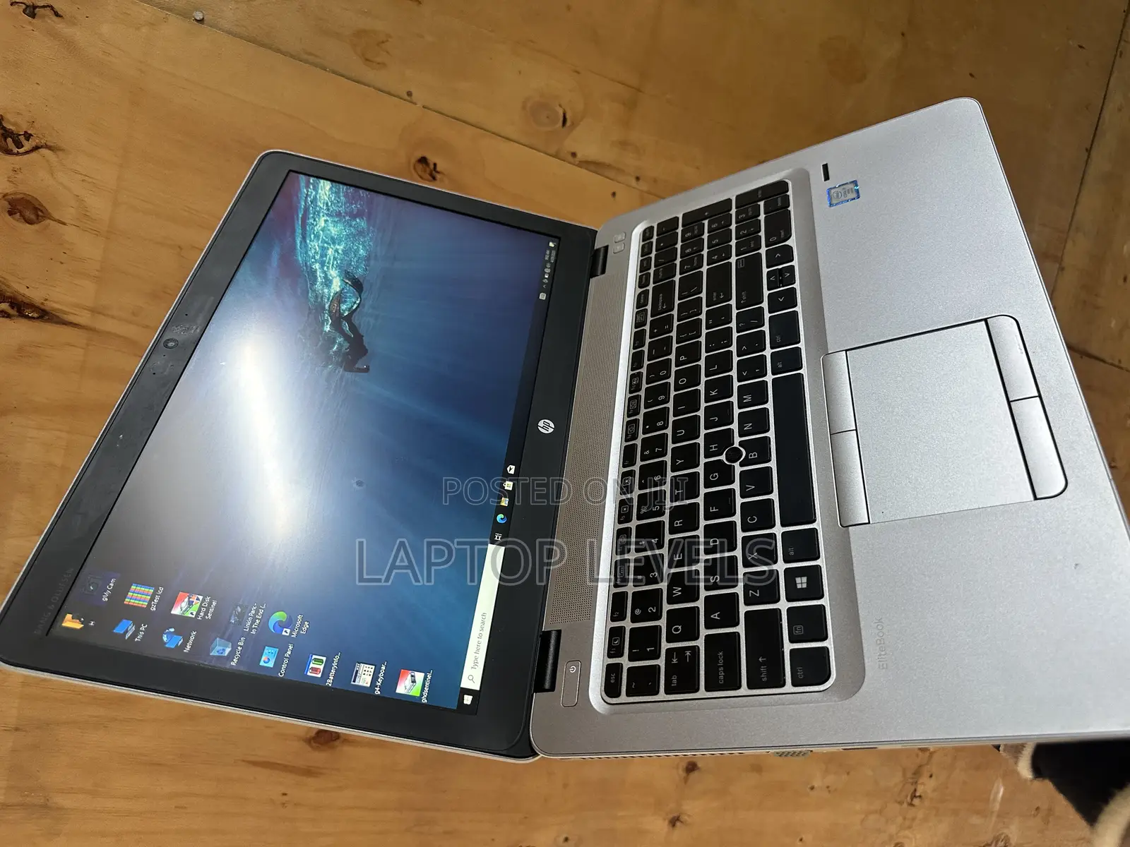 Laptop HP EliteBook 850 G3 16GB Intel Core I7 SSD 256GB