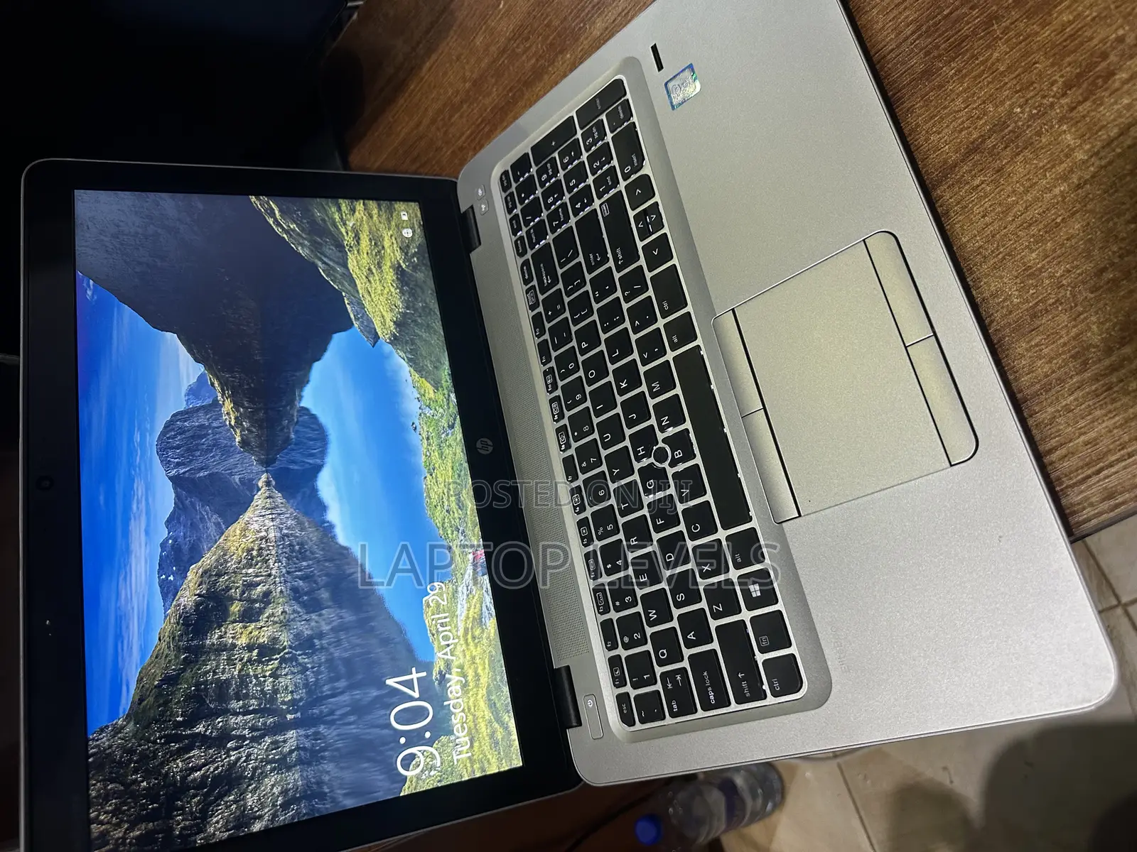 Laptop HP EliteBook 850 G3 16GB Intel Core I7 SSD 256GB