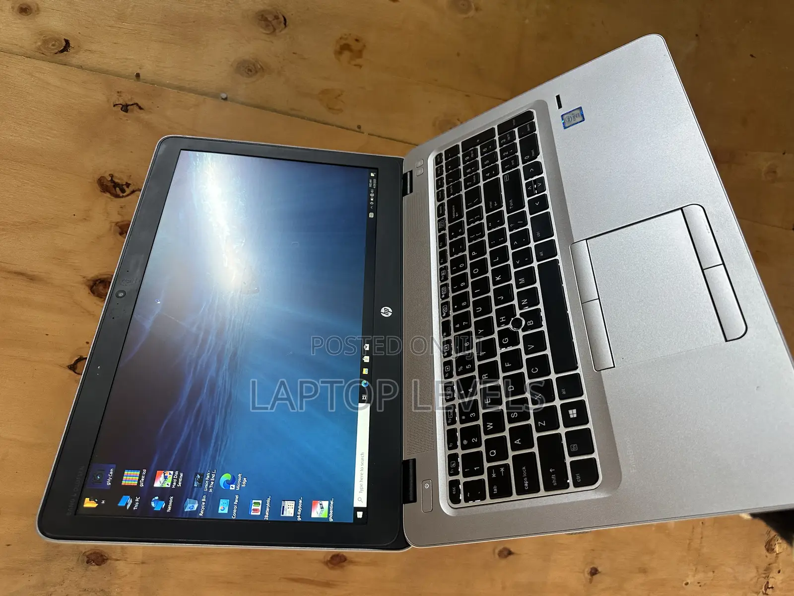 Laptop HP EliteBook 850 G3 16GB Intel Core I7 SSD 256GB
