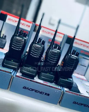 Baofeng Two-Way Radio Call 16 Channels