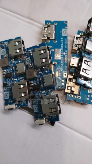 Type C Powerbank Battery Boost and Lithium Battery Charger