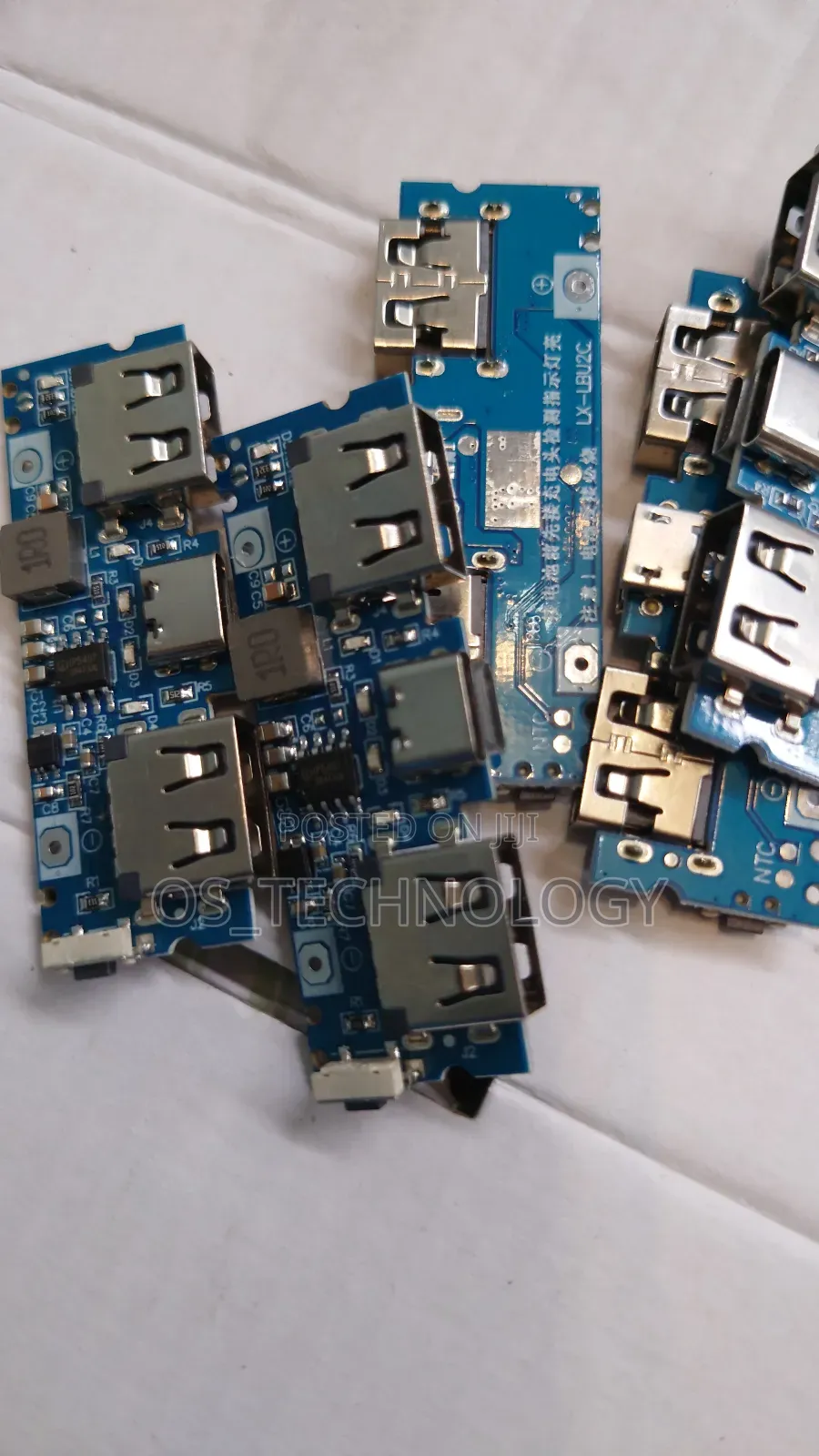 Type C Powerbank Battery Boost and Lithium Battery Charger