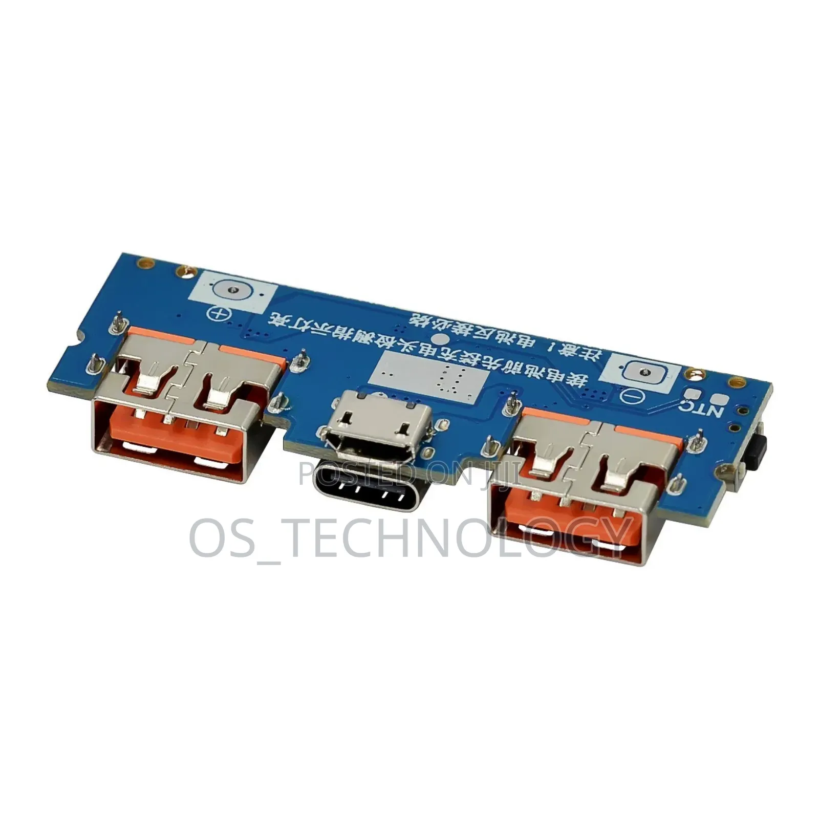 Type C Powerbank Battery Boost and Lithium Battery Charger