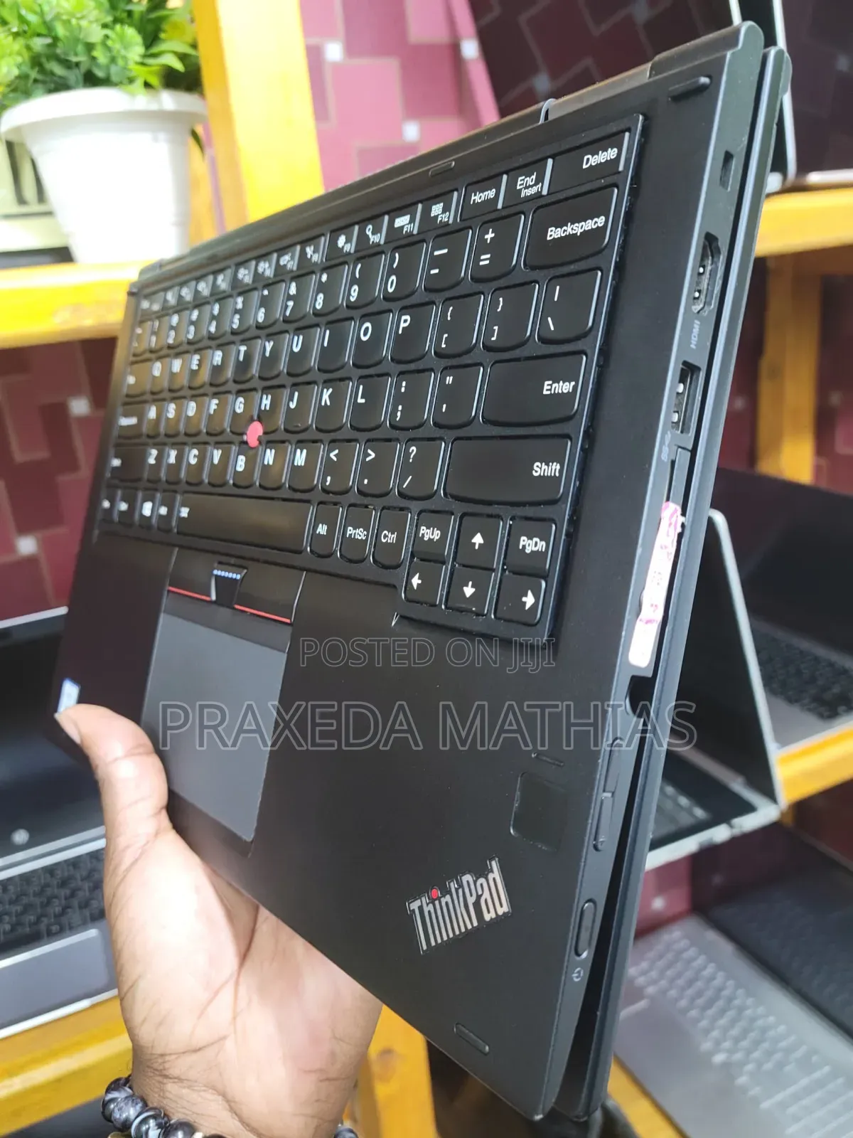 Laptop Lenovo Yoga 260 8GB Intel Core I3 SSD 128GB