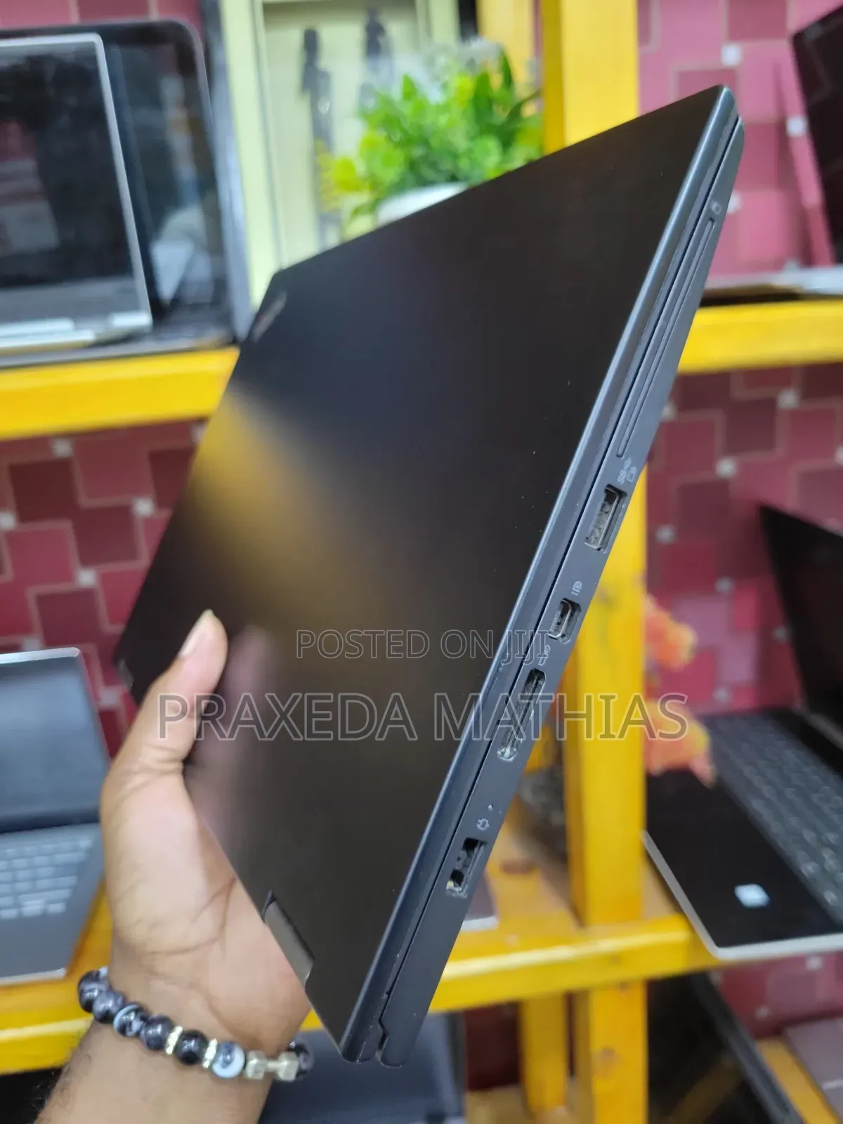 Laptop Lenovo Yoga 260 8GB Intel Core I3 SSD 128GB