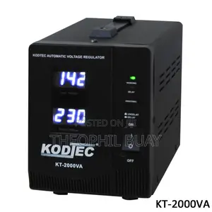 Kodtec Stabilizer 2000va