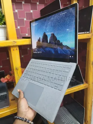 Laptop Microsoft Surface Laptop 3 16GB Intel Core I7 SSD 512GB
