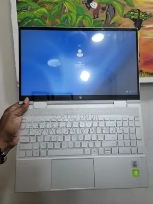 Laptop HP Envy X360 15-Cp0013nr 16GB Intel Core I7 SSD 512GB