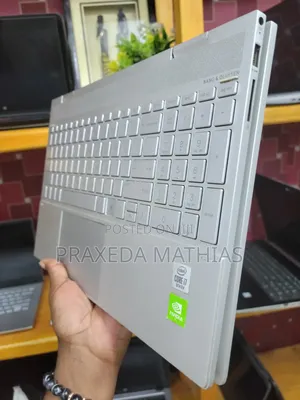Laptop HP Envy X360 15-Cp0013nr 16GB Intel Core I7 SSD 512GB