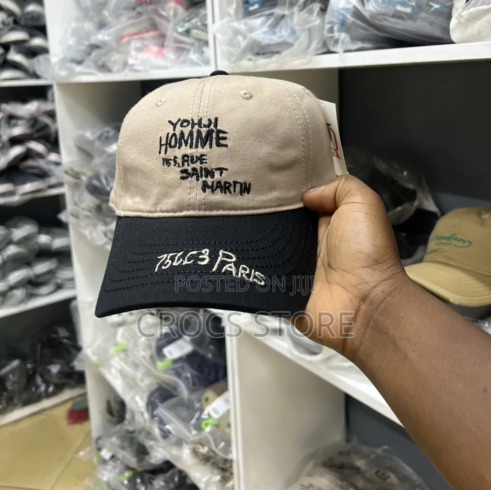 Caps Za Kike/Kiume