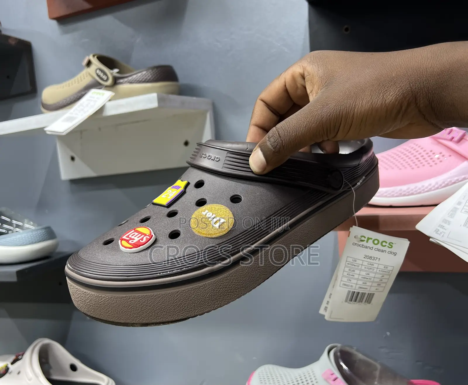 Crocs Bomba