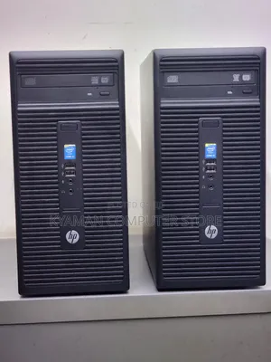 Desktop Computer HP 280 G3 4GB Intel Core I5 HDD 500GB