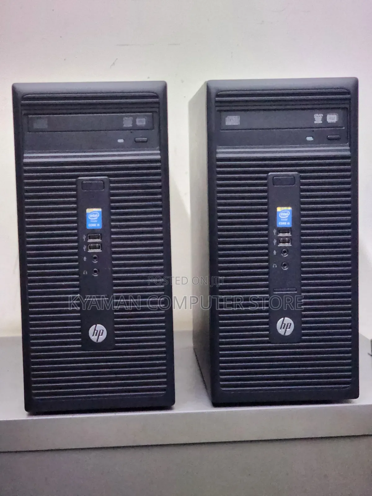 Desktop Computer HP 280 G3 4GB Intel Core I5 HDD 500GB