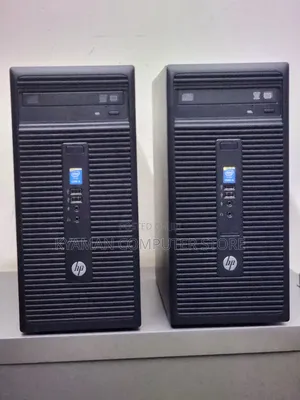Desktop Computer HP 280 G3 4GB Intel Core I5 HDD 500GB