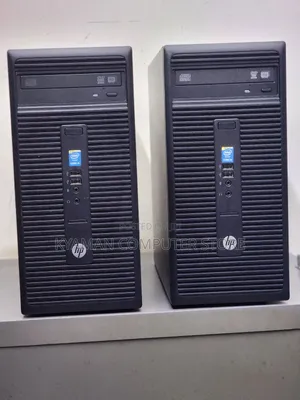 Desktop Computer HP 280 G3 4GB Intel Core I5 HDD 500GB