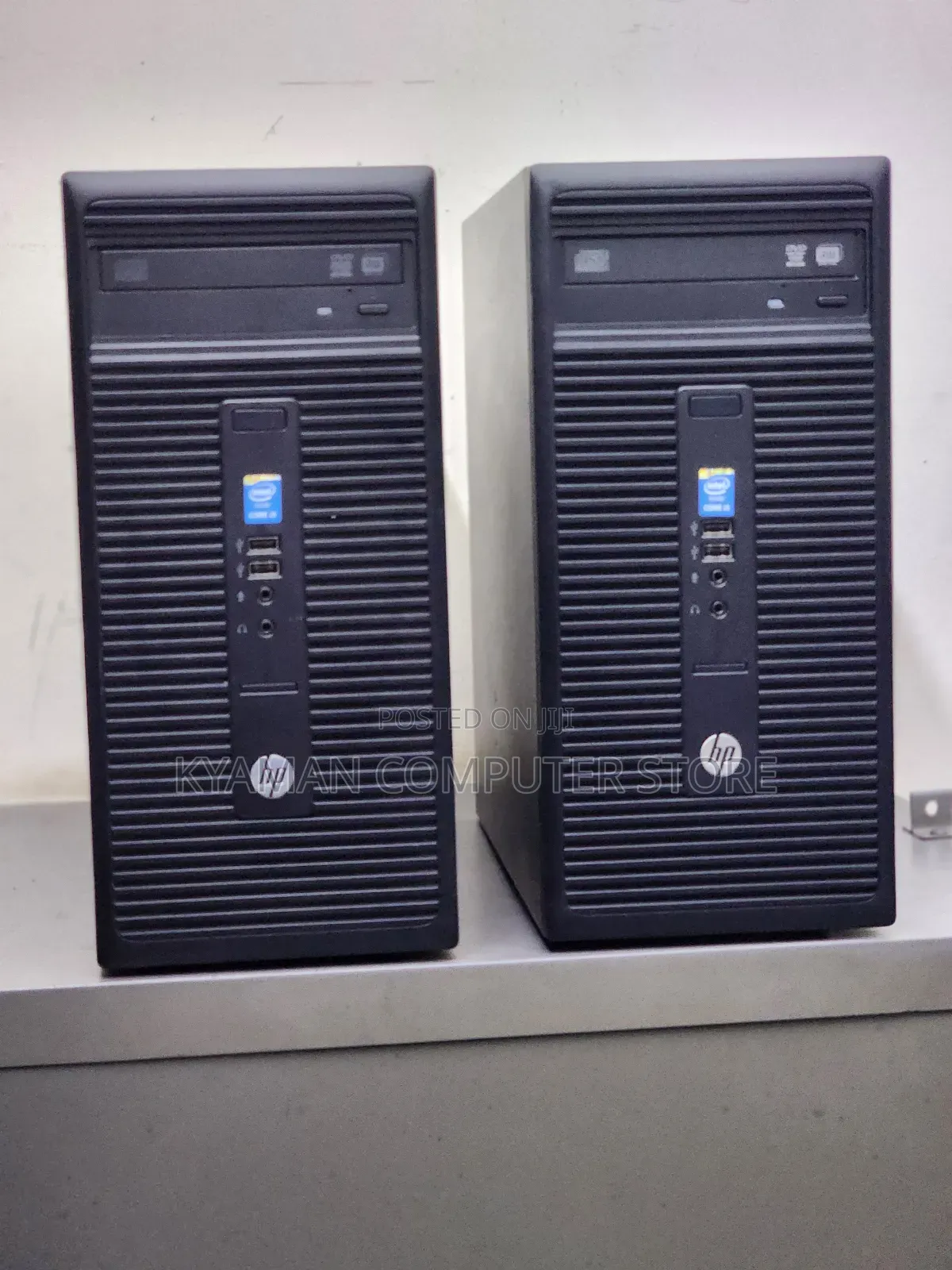 Desktop Computer HP 280 G3 4GB Intel Core I5 HDD 500GB