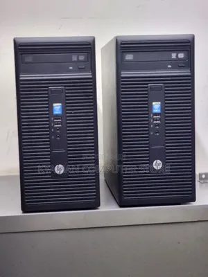 Desktop Computer HP 280 G3 4GB Intel Core I5 HDD 500GB
