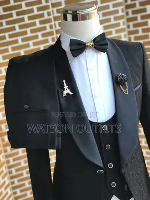 Suti High Quality, Slim Fit Classic