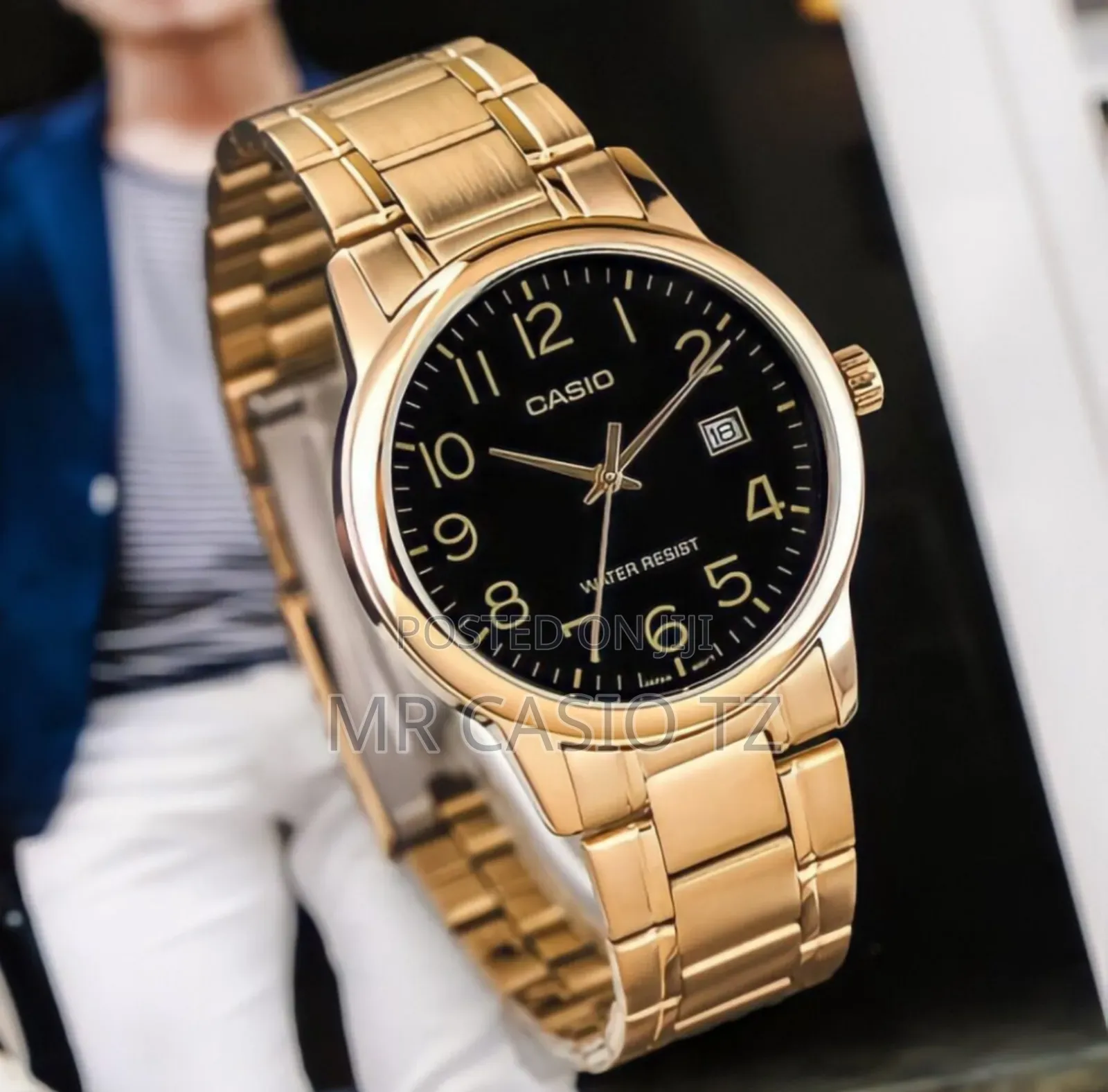 Casio MTP-V002g-1budf