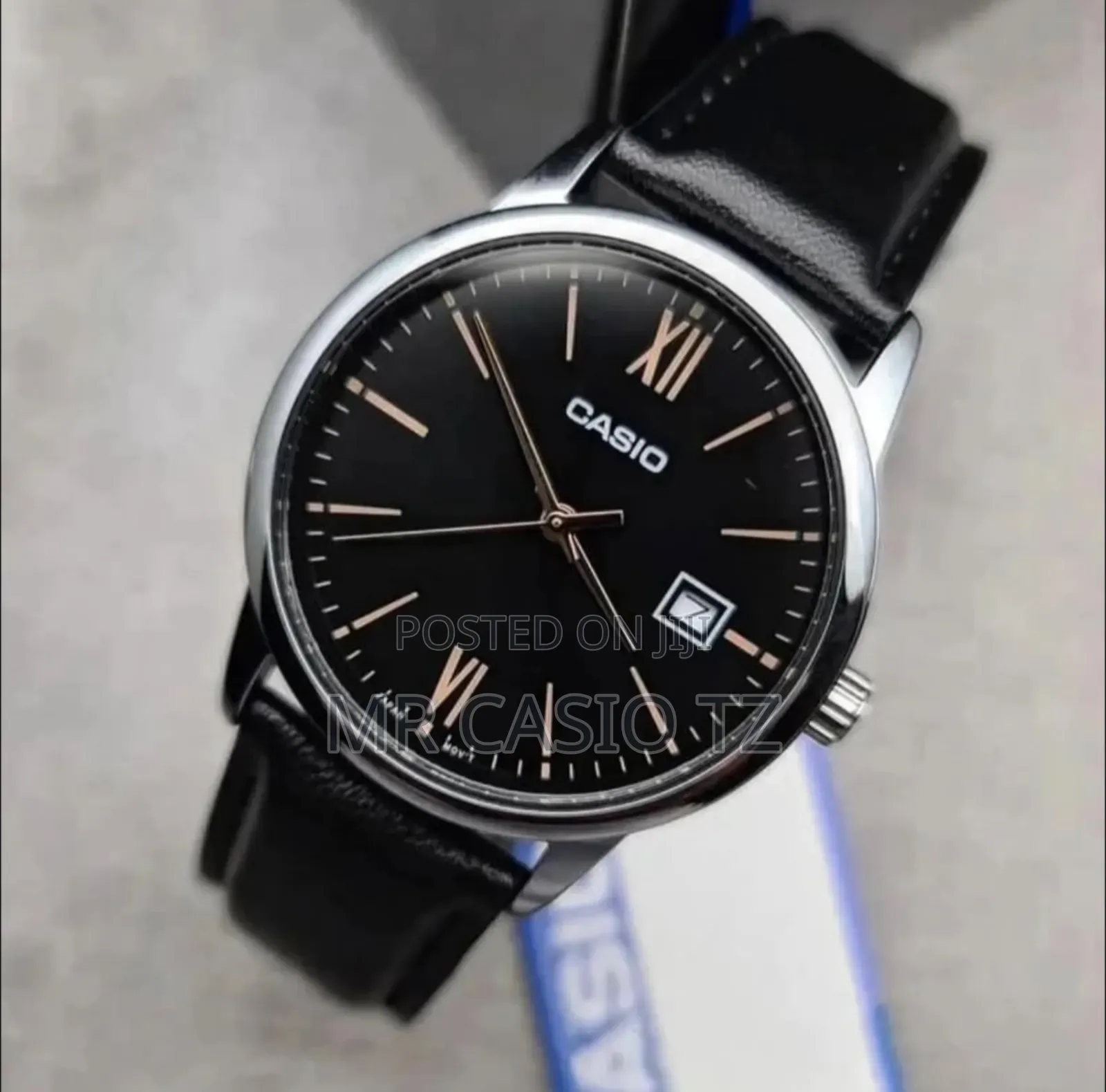 Casio MTP-V002l-1b3udf