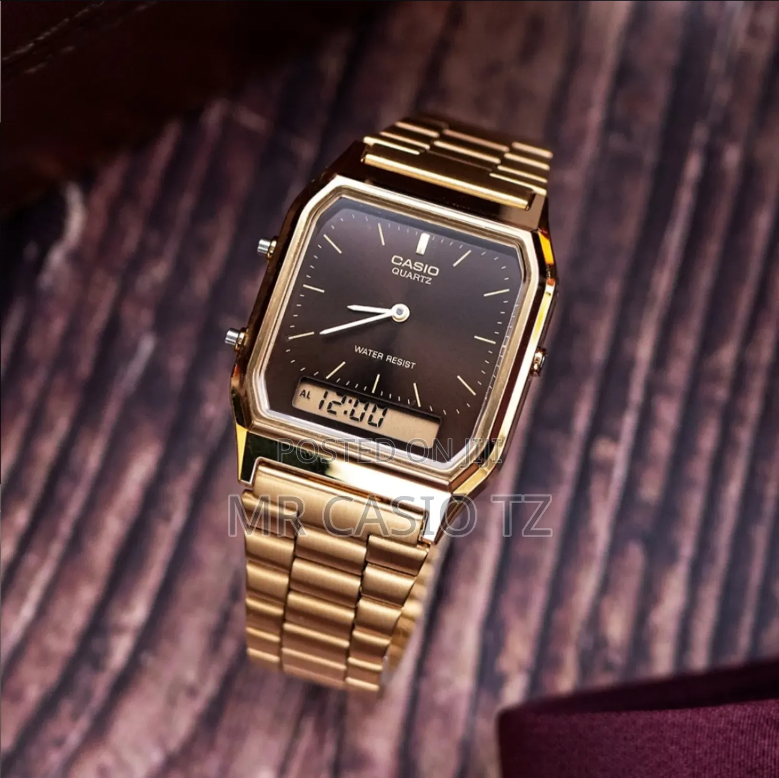 Casio Aq-230ga-5amqydf