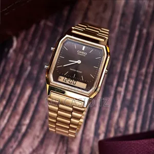 Casio Aq-230ga-5amqydf