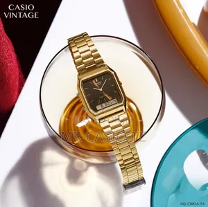 Casio Aq-230ga-5amqydf
