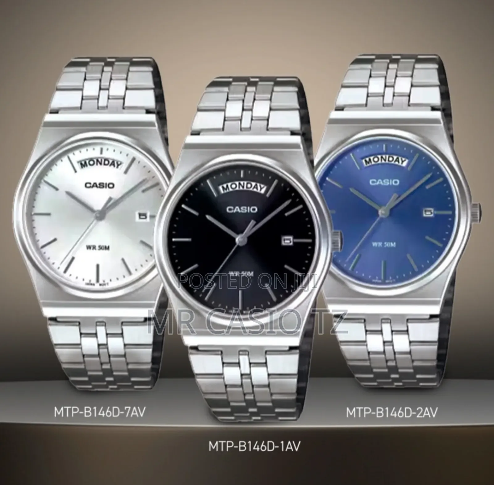 Casio MTP-B146d-7av