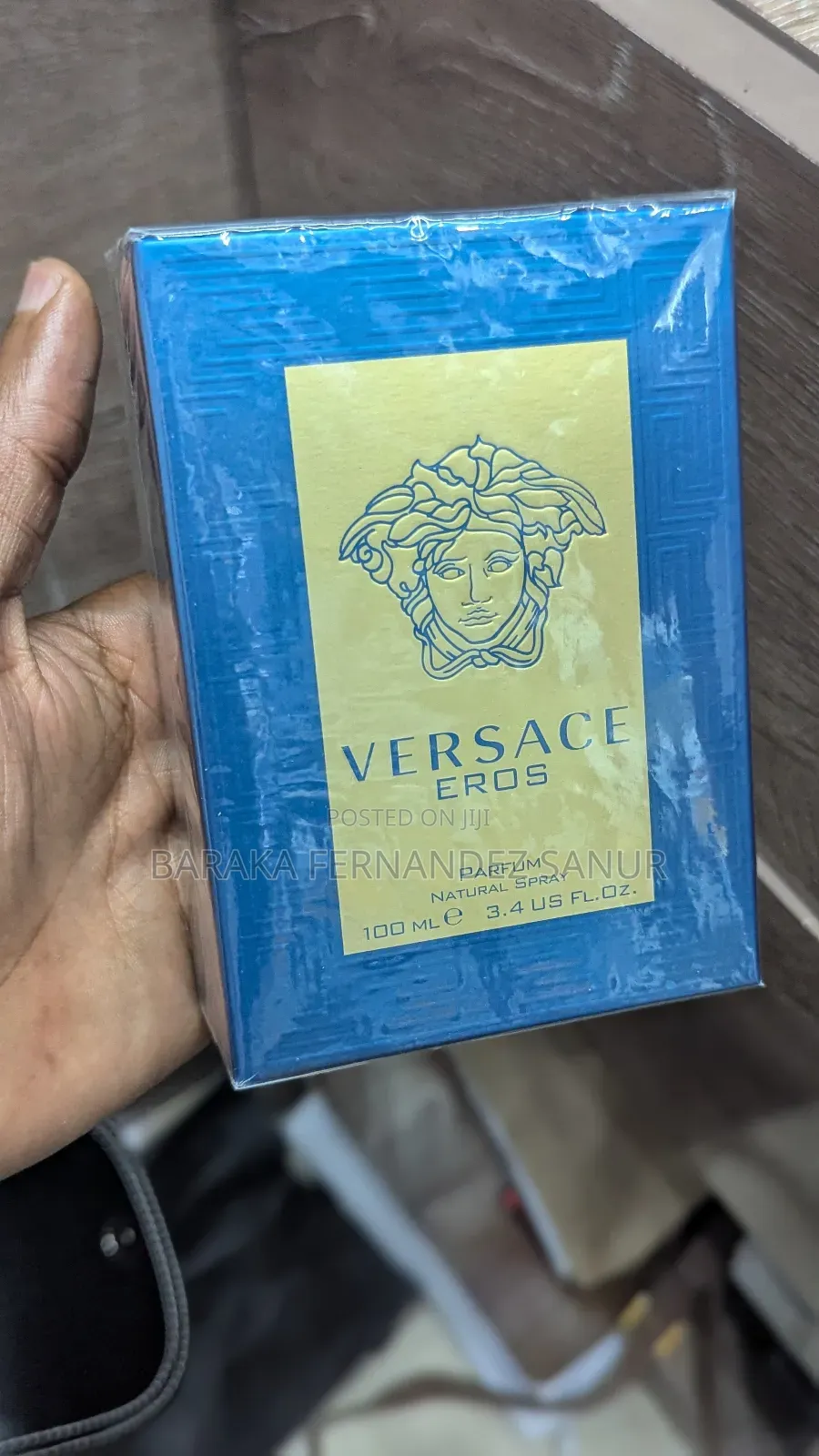 Versace Eros