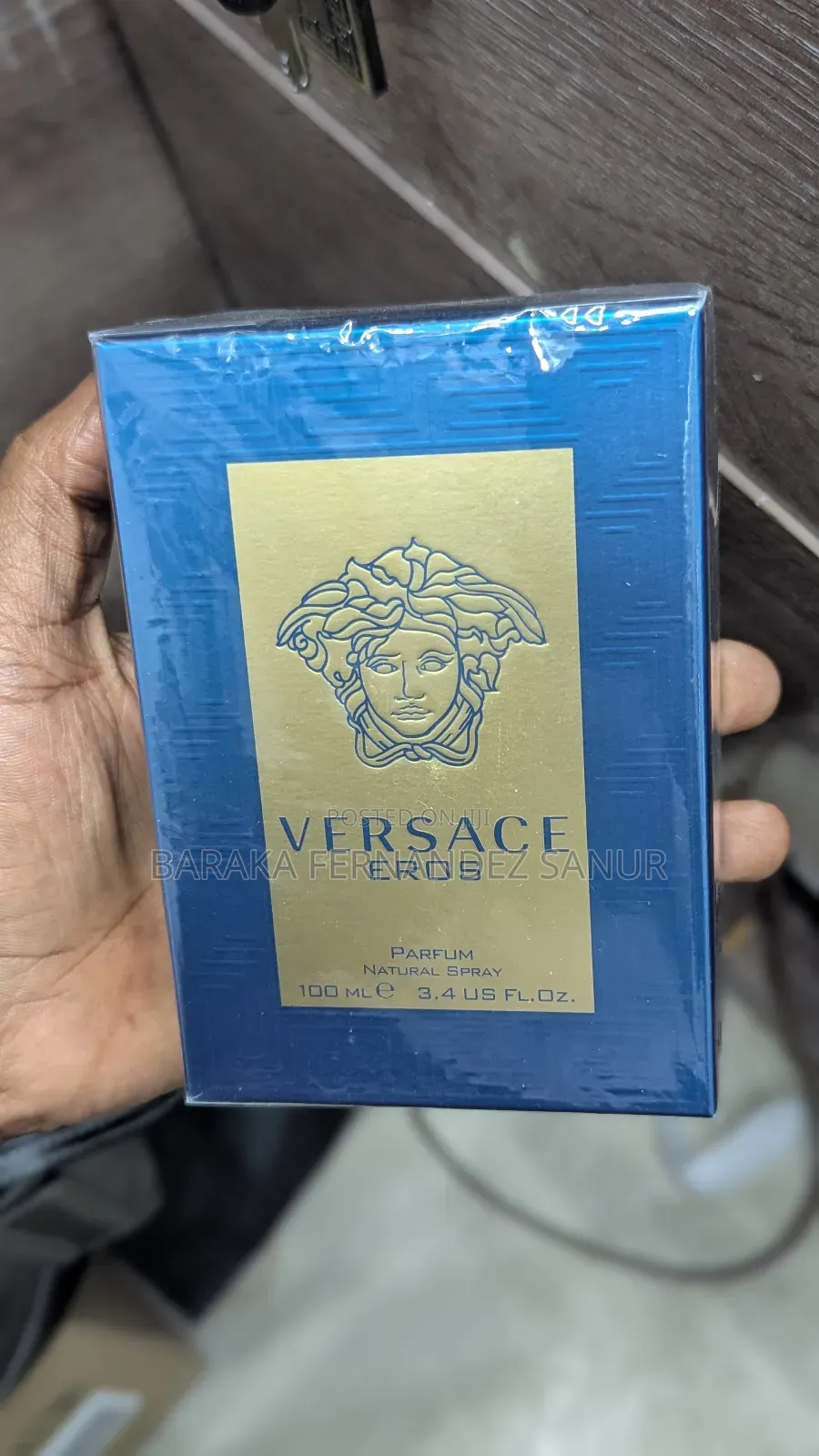 Versace Eros