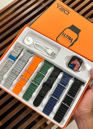 Y20 Ultra Smartwatch